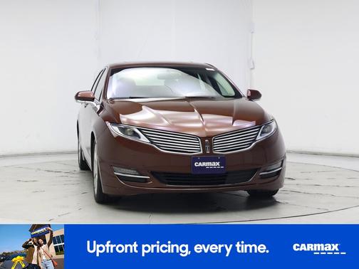 2015 Lincoln MKZ Hybrid 