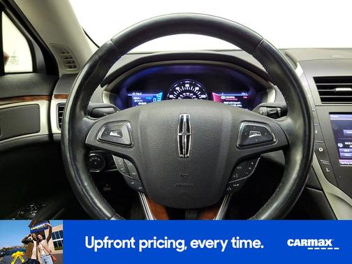 2015 Lincoln MKZ Hybrid 