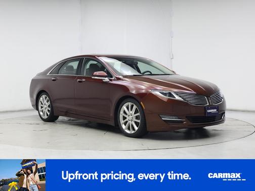 2015 Lincoln MKZ Hybrid 