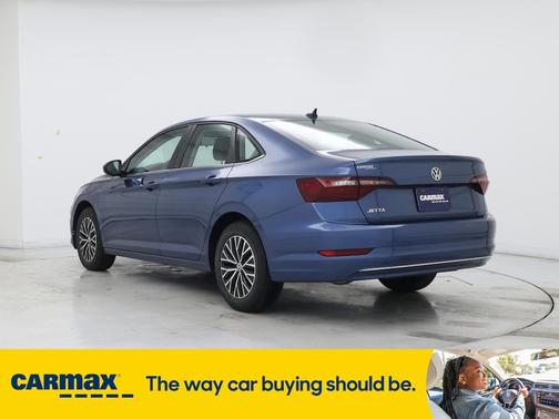 2021 Volkswagen Jetta R-Line