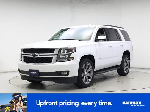 2020 Chevrolet Tahoe LT