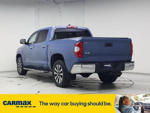 2021 Toyota Tundra Limited