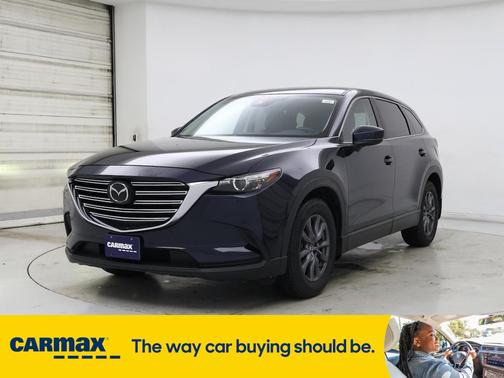 2021 Mazda CX-9 Touring