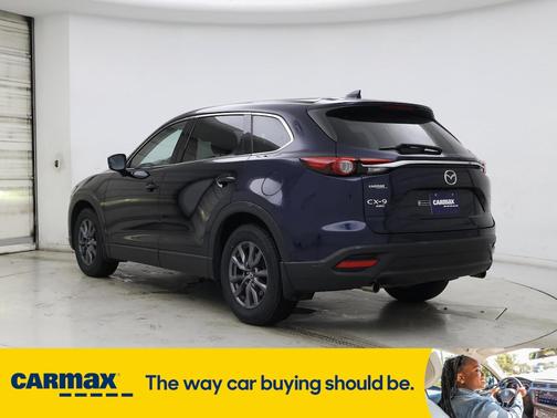 2021 Mazda CX-9 Touring
