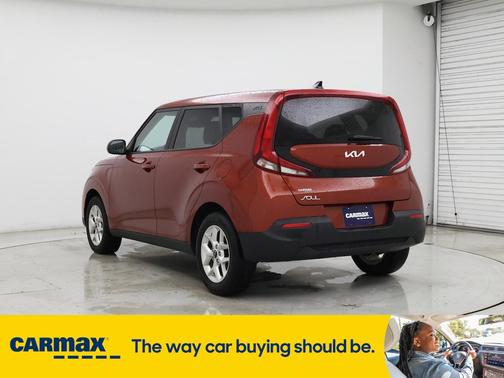 2022 Kia Soul LX