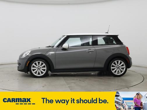 2018 MINI Hardtop S