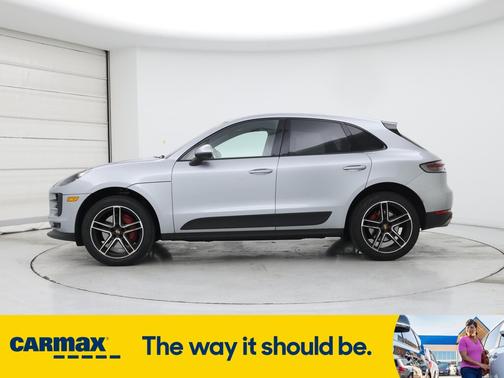 2020 Porsche Macan S