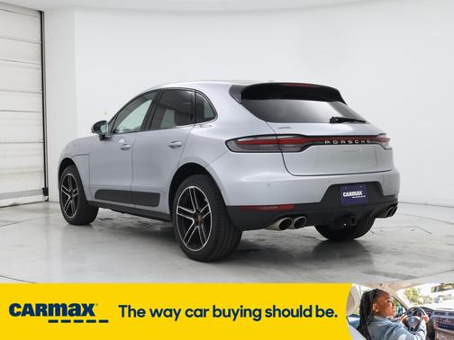 2020 Porsche Macan S