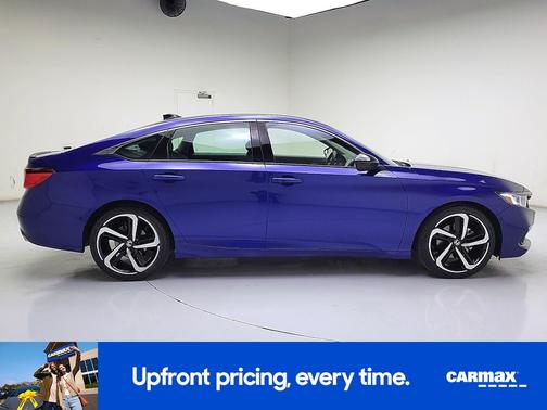 2022 Honda Accord Sport SE