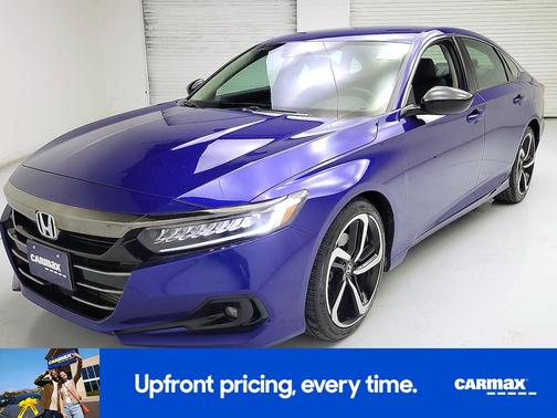 2022 Honda Accord Sport SE