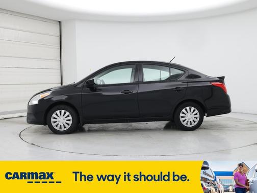 2018 Nissan Versa S Plus