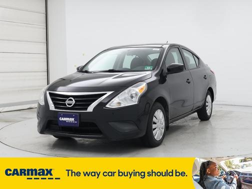 2018 Nissan Versa S Plus