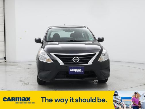 2018 Nissan Versa S Plus