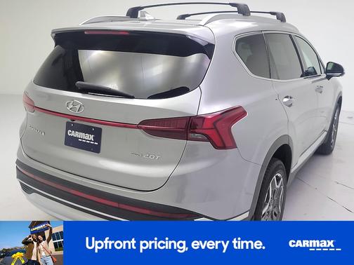 Silver 2022 Hyundai SANTA FE Limited