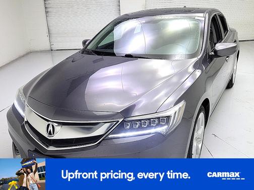 2017 Acura ILX 