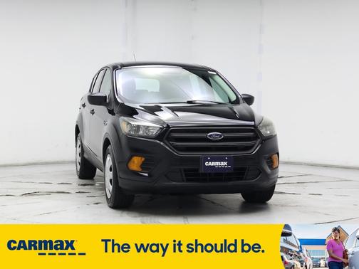 2018 Ford Escape S