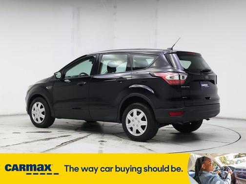 2018 Ford Escape S