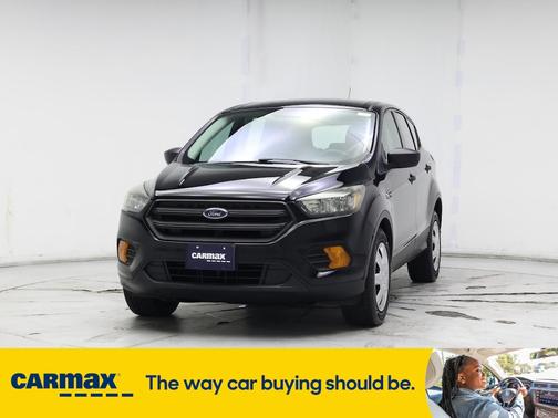 2018 Ford Escape S