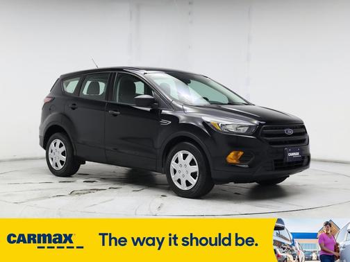 2018 Ford Escape S