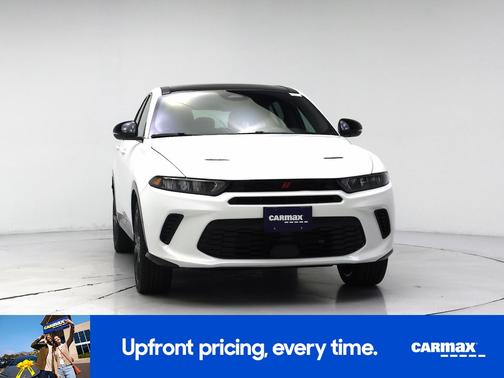 White 2024 Dodge Hornet R/T Plus