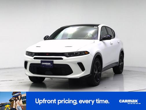White 2024 Dodge Hornet R/T Plus