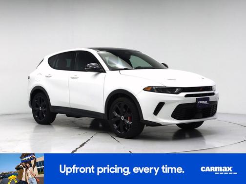 White 2024 Dodge Hornet R/T Plus
