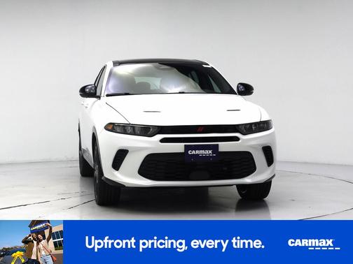 White 2024 Dodge Hornet R/T Plus