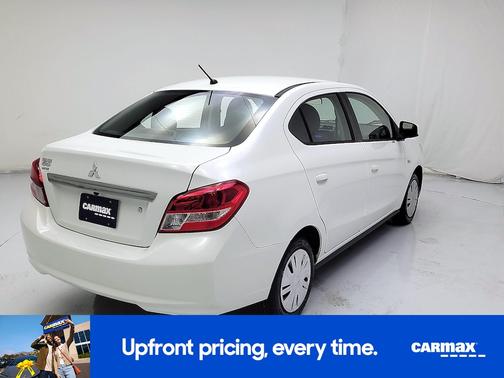 2020 Mitsubishi Mirage G4 ES