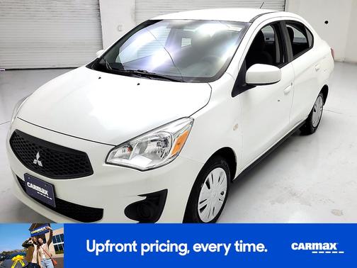 2020 Mitsubishi Mirage G4 ES