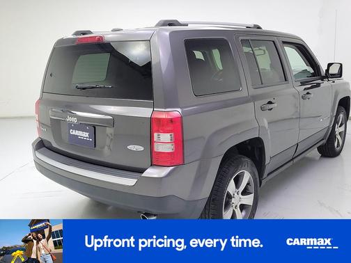 2016 Jeep Patriot High Altitude