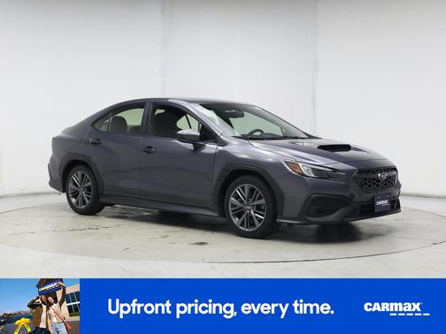 2022 Subaru WRX Base (M6)