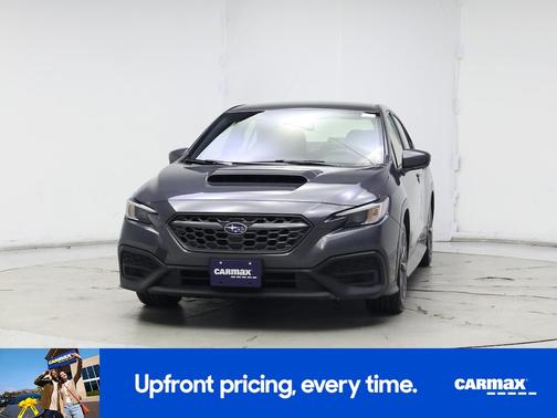 2022 Subaru WRX Base (M6)