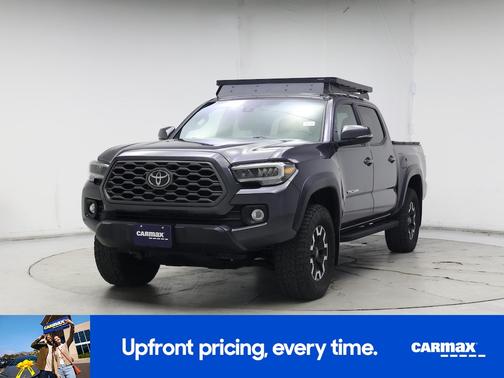 2022 Toyota Tacoma TRD Off Road