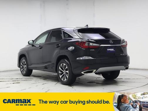 2020 Lexus RX 350