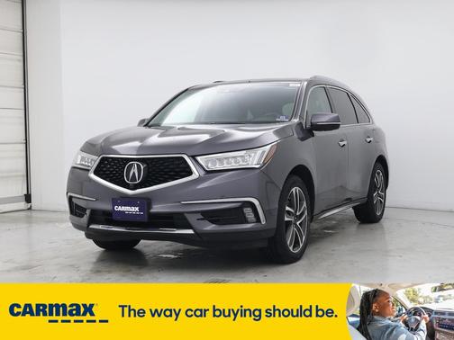 2017 Acura MDX Advance