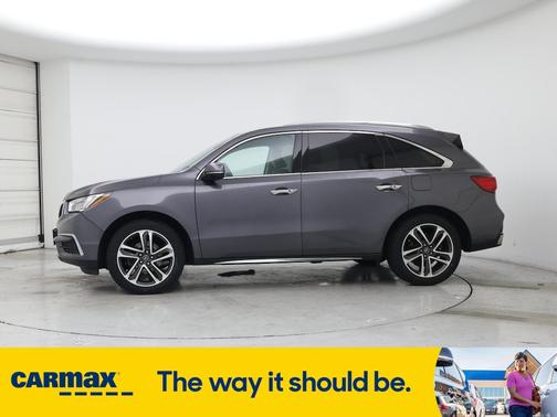 2017 Acura MDX Advance