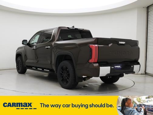 2022 Toyota Tundra Limited