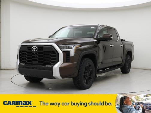 2022 Toyota Tundra Limited