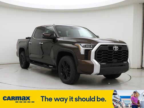 2022 Toyota Tundra Limited
