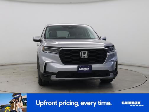 Silver 2023 Honda Pilot EX-L