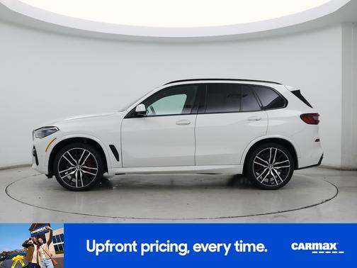 2021 BMW X5 M50i