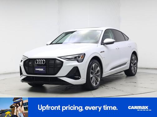 2021 Audi e-tron Sportback Premium Plus