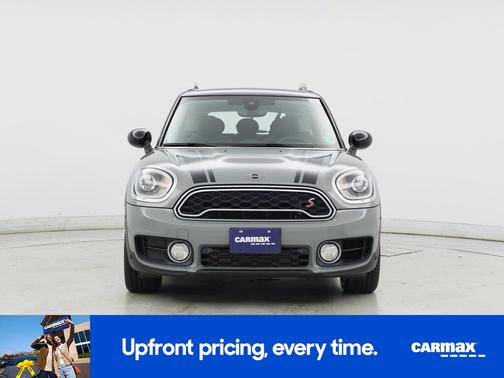 2019 MINI Countryman S All4 Signature