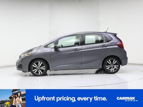 2018 Honda Fit EX-L