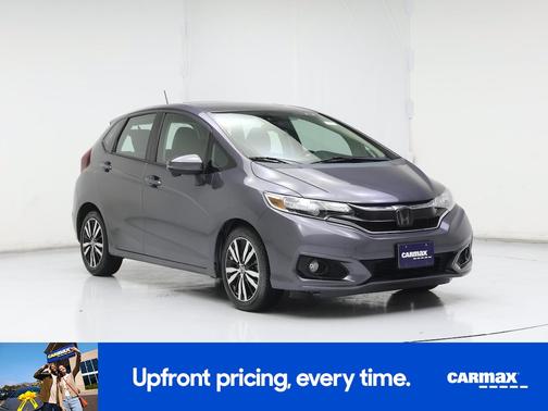 2018 Honda Fit EX-L