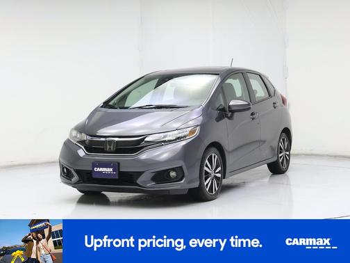 2018 Honda Fit EX-L