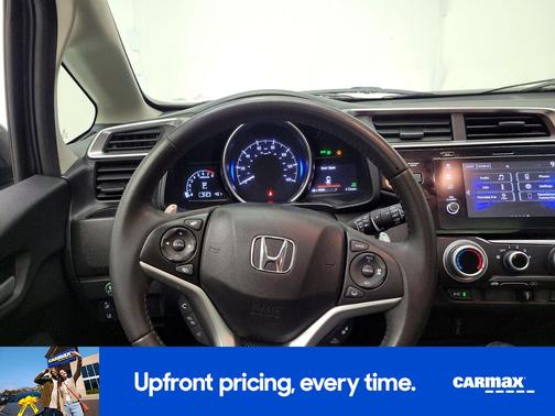 2018 Honda Fit EX-L