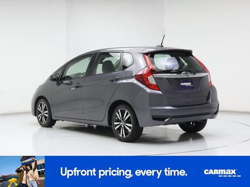 2018 Honda Fit EX-L