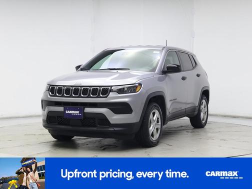 2023 Jeep Compass Sport
