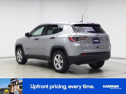 2023 Jeep Compass Sport